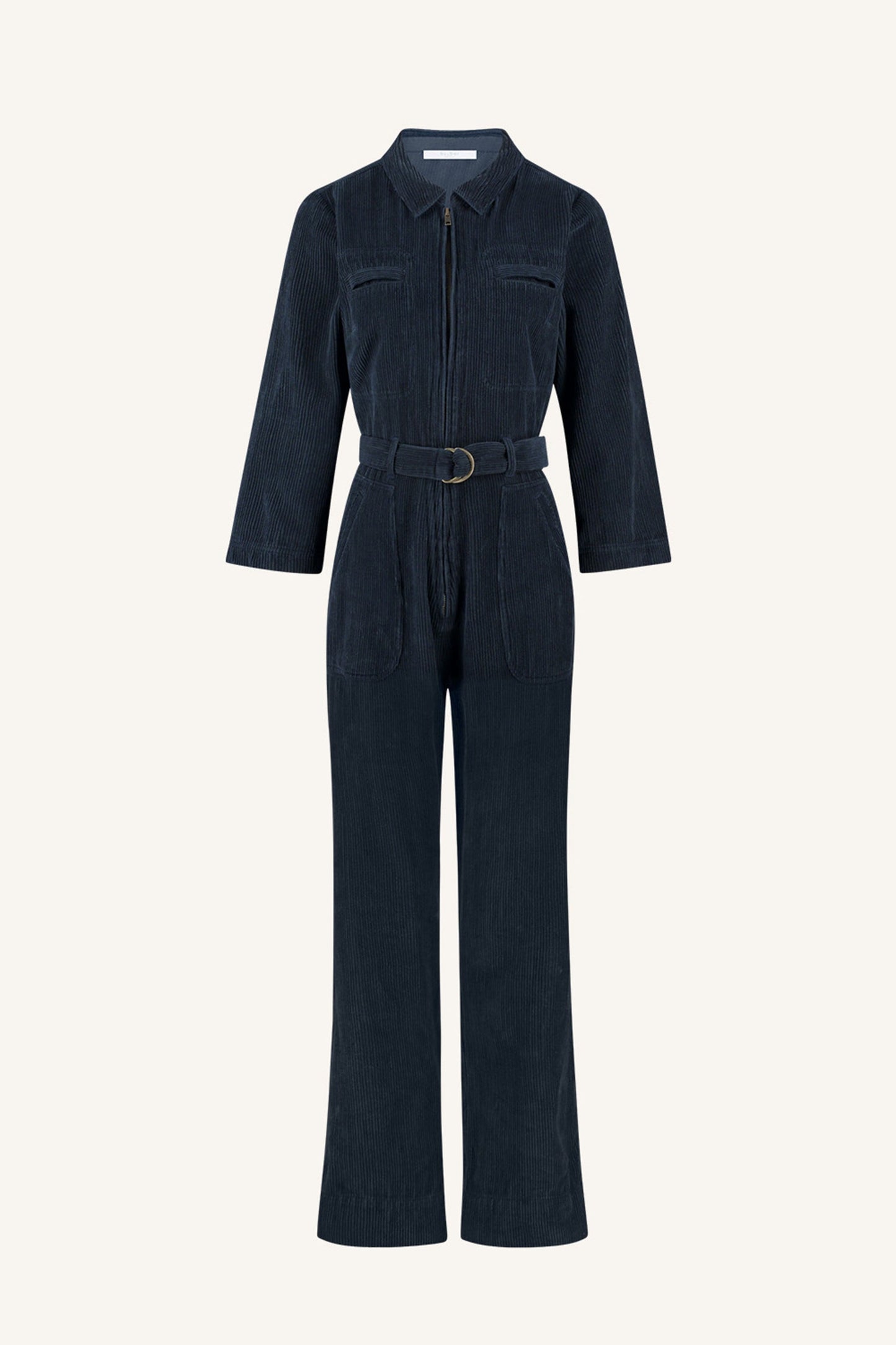 Dam Klänning Elegant Polyester med Korta Ärmar 6