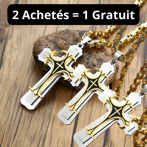 Halsband Dam Elegant Design Första Klasstång Metall-6