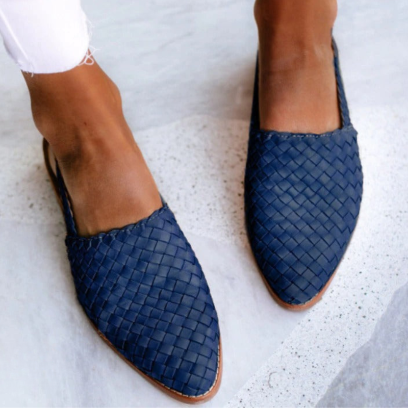 Dam Sandaler Komfortabel Design Lätt Material 3