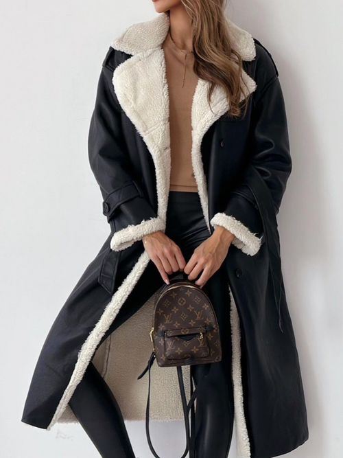 Kvinnors Täckning Skräddarsydd Design Högkvalitativt Tyg-1