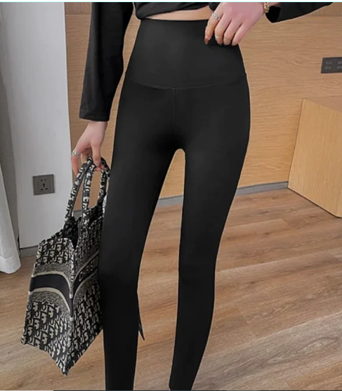 Variant image for Damleggings Modern Stil Mjuk Elastisk-5