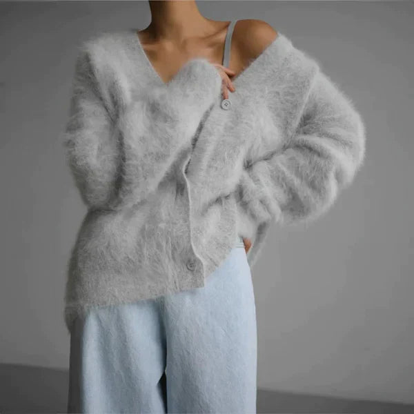 Variant image for Dam Loungewear Mysig Couture i Högkvalitativt Kashmirmaterial-4
