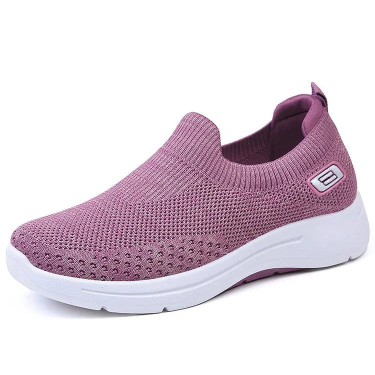 Herrskor Sneakers Ergonomisk Design Andningsbart Material 5