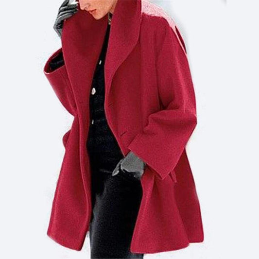 Kvinnors Isolerad Kappa Mångsidig Design Högkvalitativ Polyester-1
