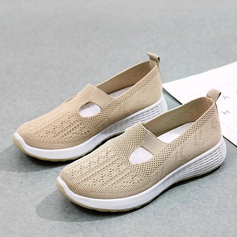 Ortopediska Herr Sandaler med Andningsbart Material och Mjuk Dämpande Sula – Halkfria Gummisulor 8
