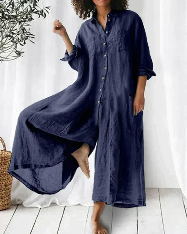 Kvinnors Jumpsuit Modern Högkvalitativ Tyg 4