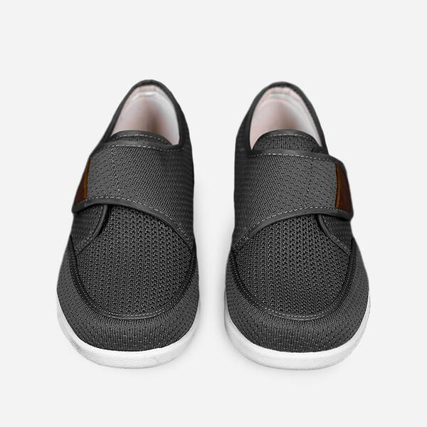 Herrar Vandringsskor Ortopedisk Titan Design Andningsbart Syntetmaterial-3