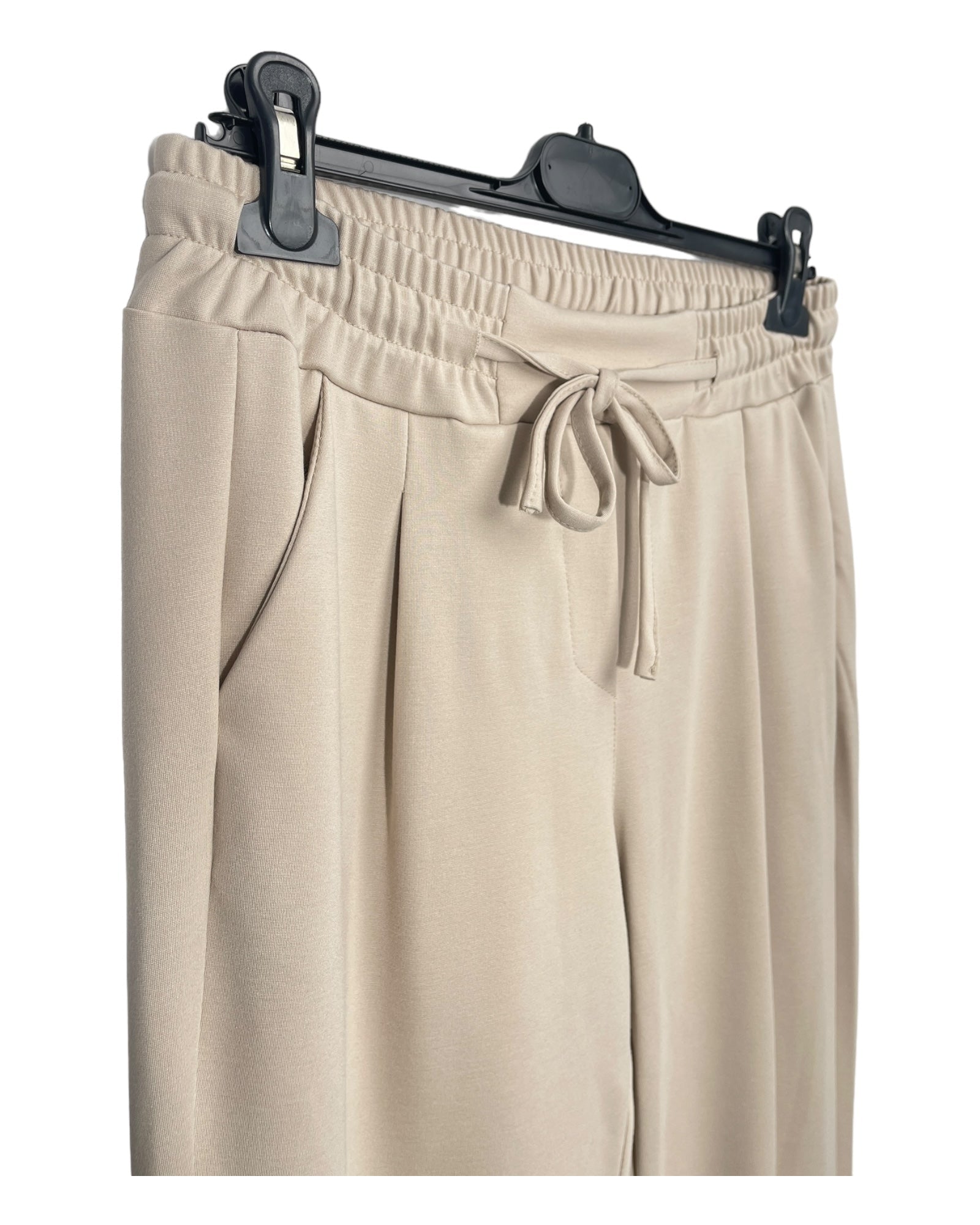 Dam Sandaler Elastisk Snörning Mjuk Viskos Nylon-4