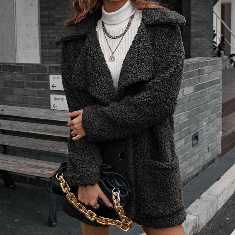 Kvinnors Kappa Elegant Linne Tidlös Design-3