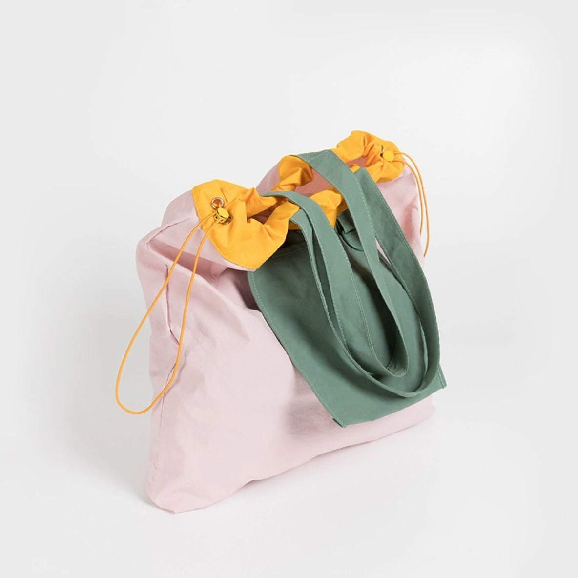 Vattentät Bärväska Nylon Smal Design för Resor och Dagligt Bruk 6