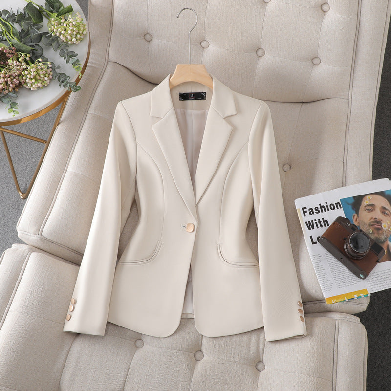 Variant image for Dam Blazer Slim Fit 3D-Mönster Polyester-15
