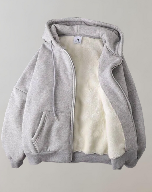 LÄng Vinterrock Dam Stilren Polyester med Fickor 1