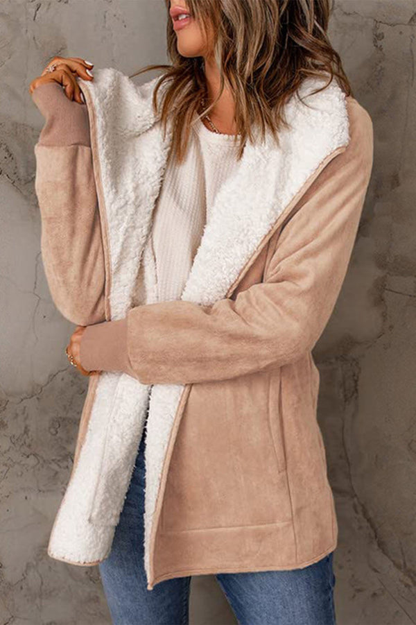 Damjacka Termisk Elegant Silhuett Polyester-2