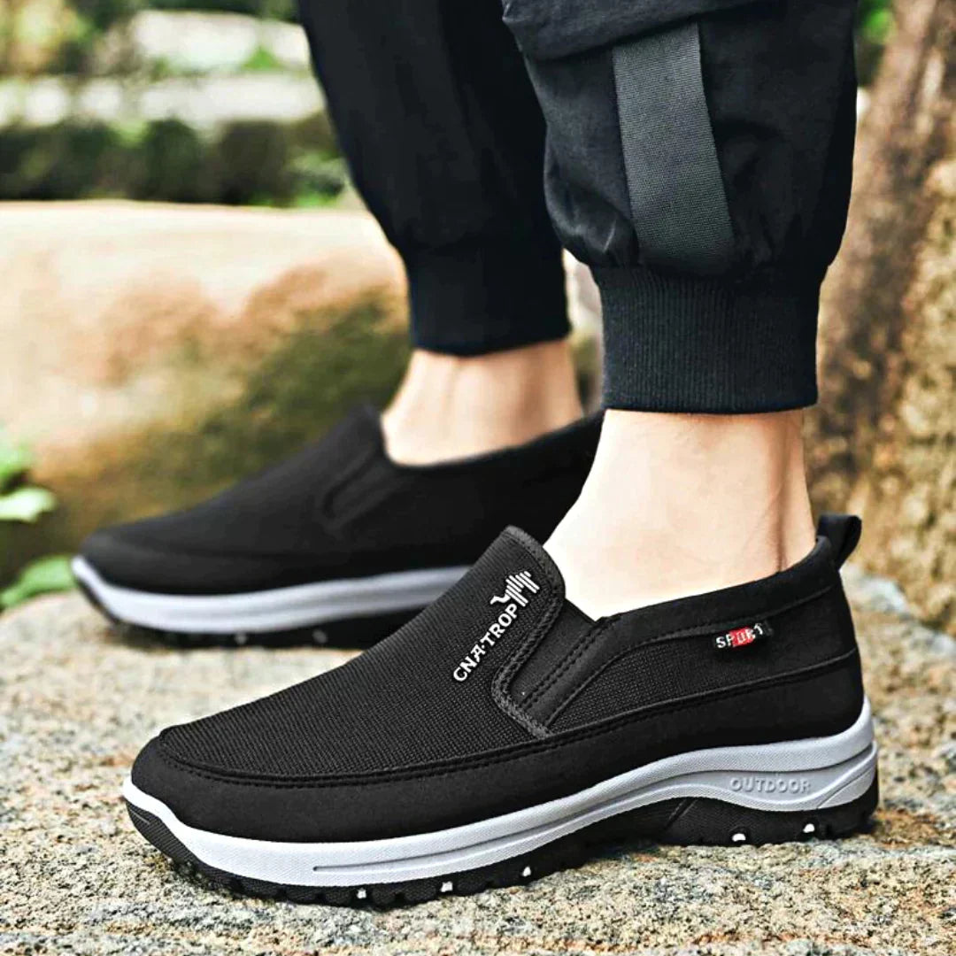 Variant image for Herren Fritidssko Slip-On Andningsbar Syntetisk Design-34