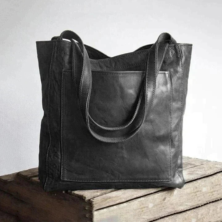 Damväska Modern Design Rymlig Syntetiska Fibrer 3