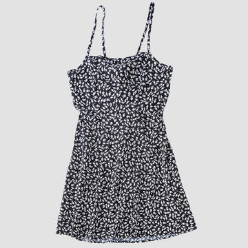 Variant image for Fina Dam Klänningar Blommönster Luftigt Material-9