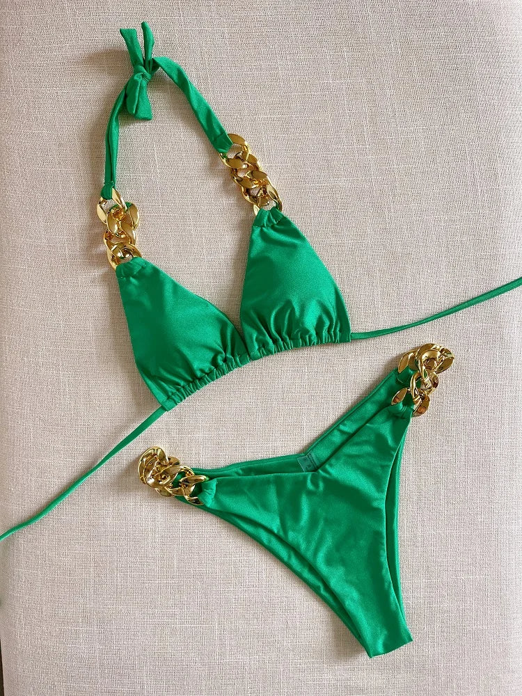 Variant image for Dam Bikini Julitta Modern Design Hållbart Material-5