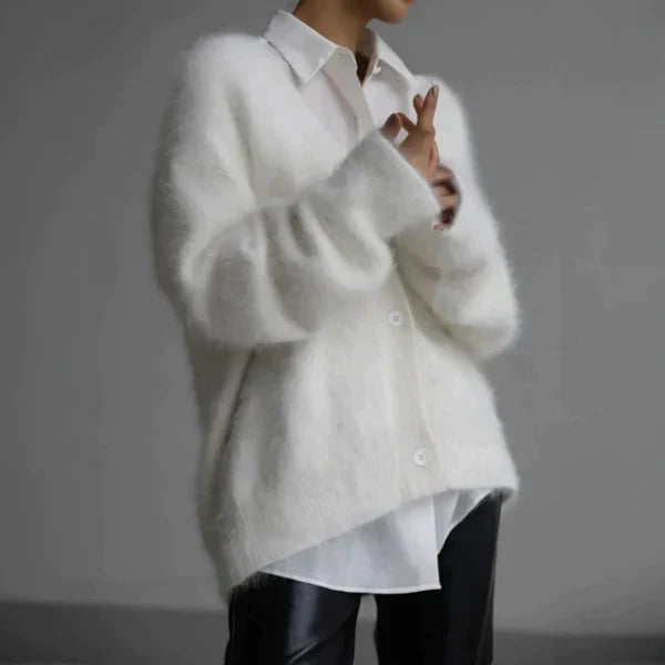 Variant image for Dam Loungewear Mysig Couture i Högkvalitativt Kashmirmaterial-7