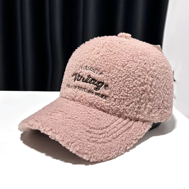Variant image for Kvinna Vinterhatt Elegant Sammet-7