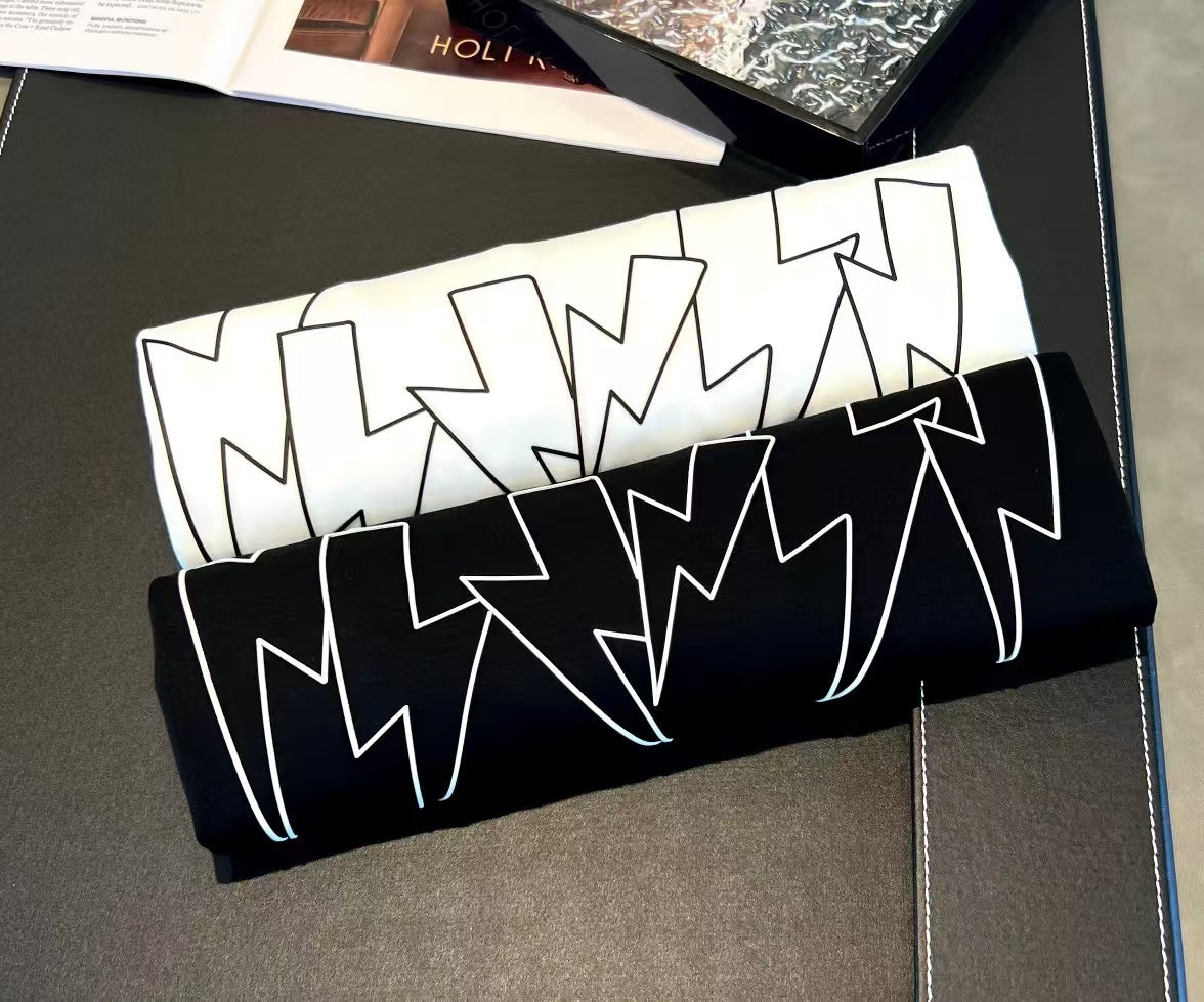 Herr Långärmad T-shirt Rundhalsad i Kvalitetsbomull-3
