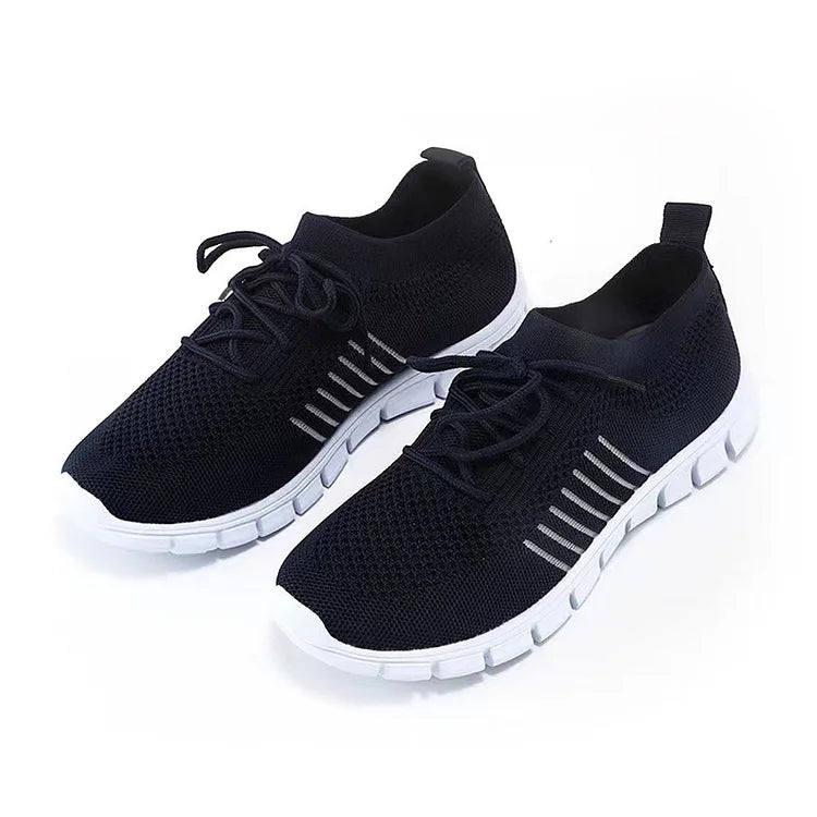 Variant image for Dam Sneakers Lätta Andningsbara Skor Flexibel Sula-64