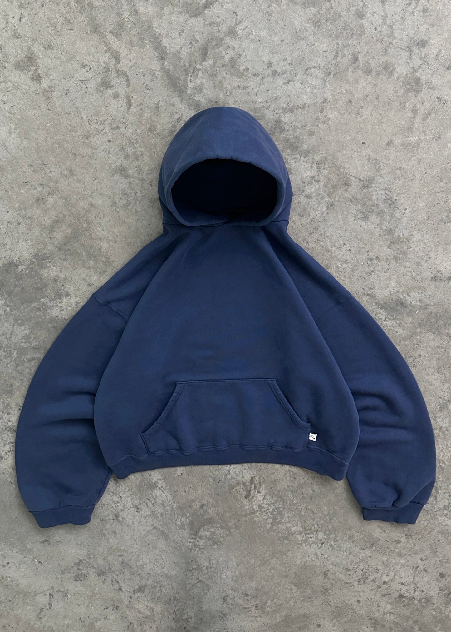 Variant image for Lång Hoodie Dam Avslappnad Design Mjuk Tygblandning-41