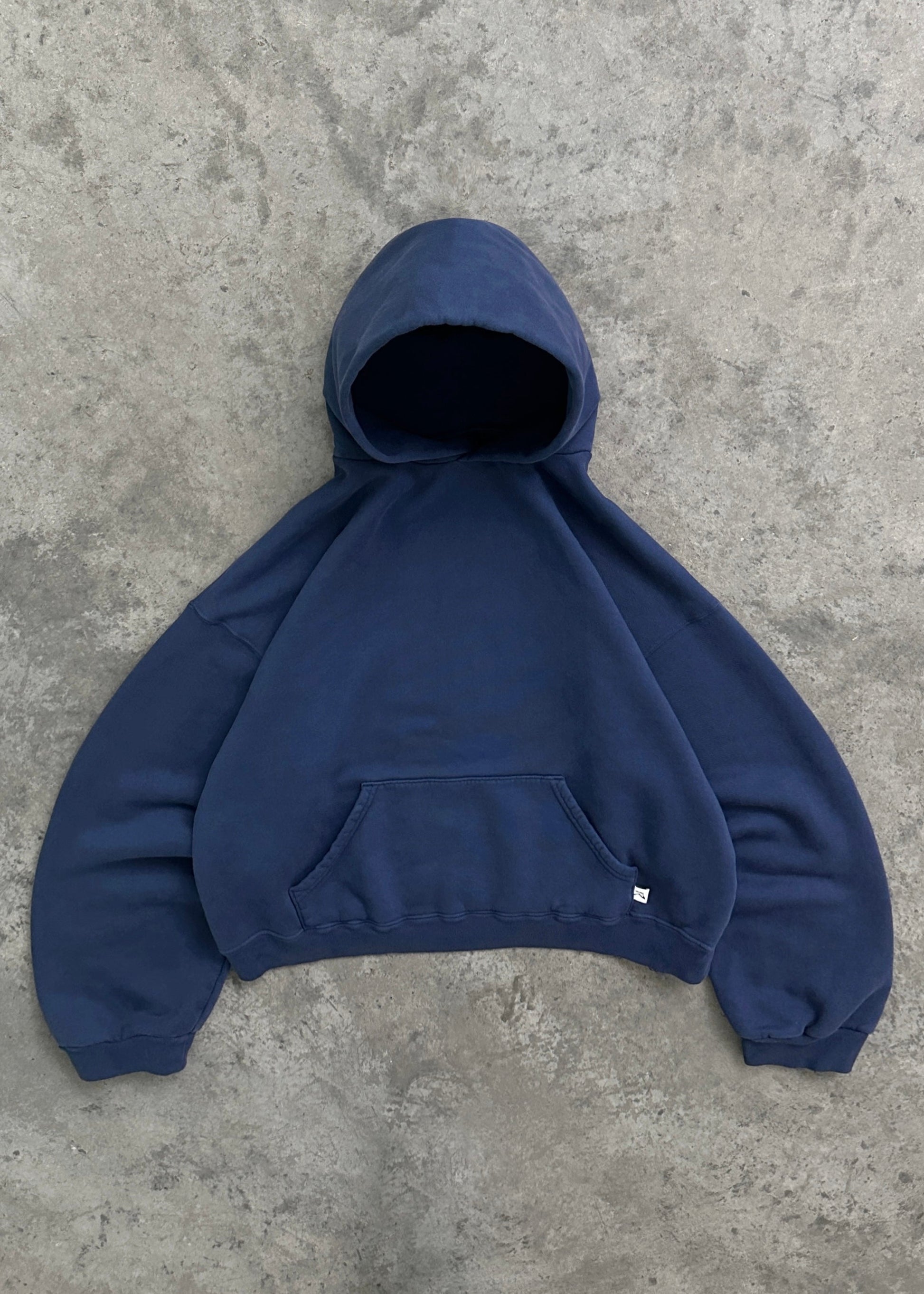 Variant image for Lång Hoodie Dam Avslappnad Design Mjuk Tygblandning-41