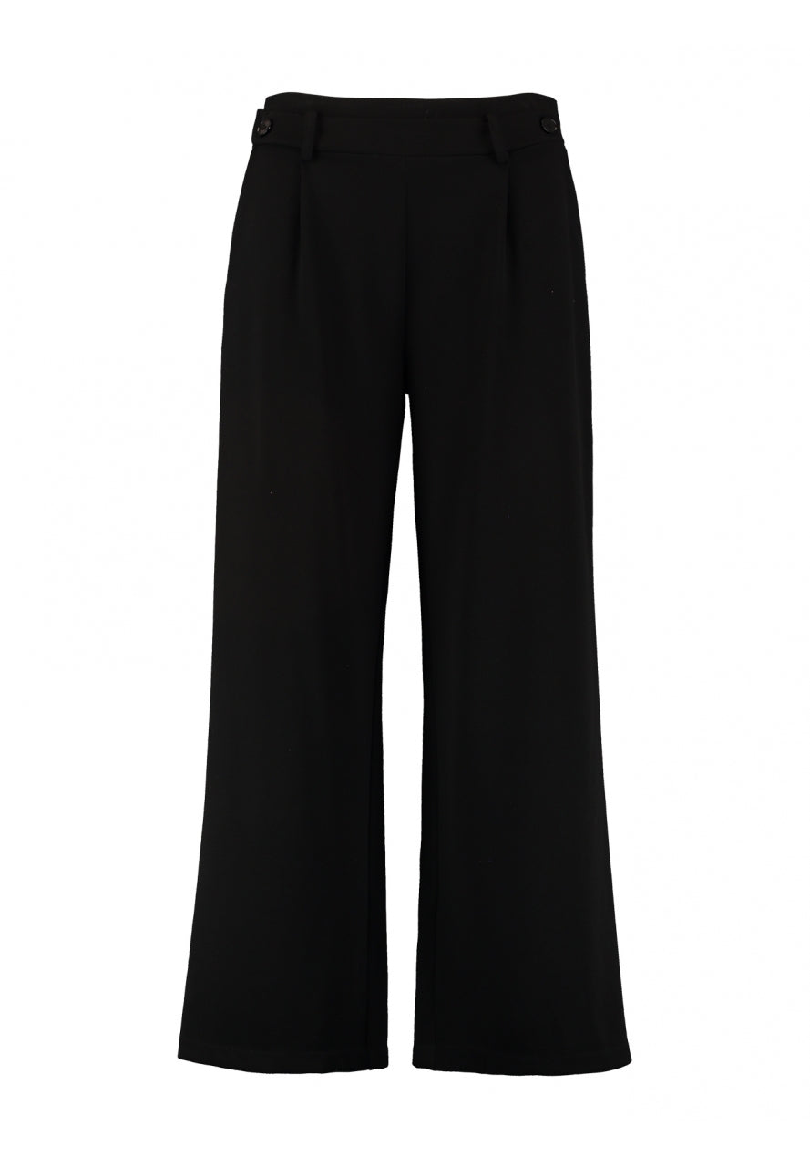 Byxor Dam Plusstorlek Mjukisbyxor Slangdesign 100% Bomull-4