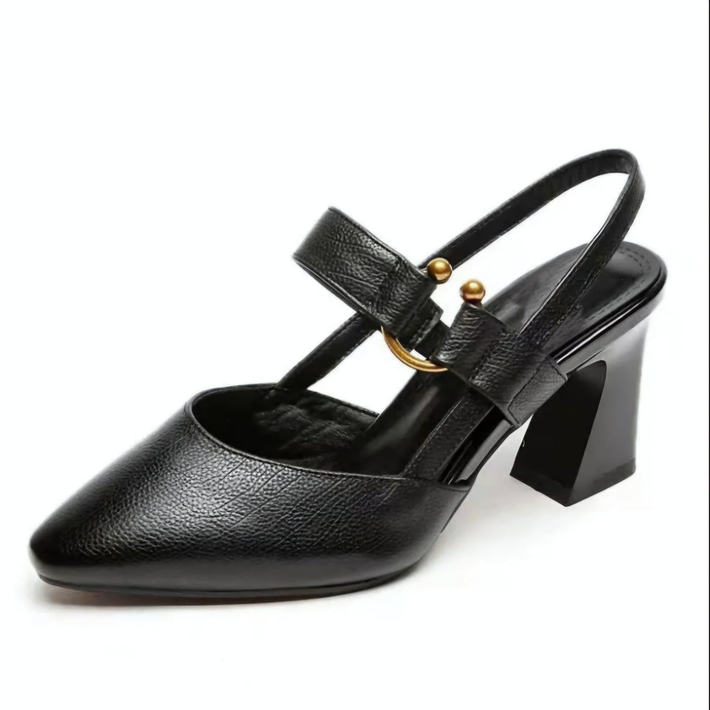 Kvinnors Ortopediska Sandaler Ergonomisk Design Syntetmaterial-3