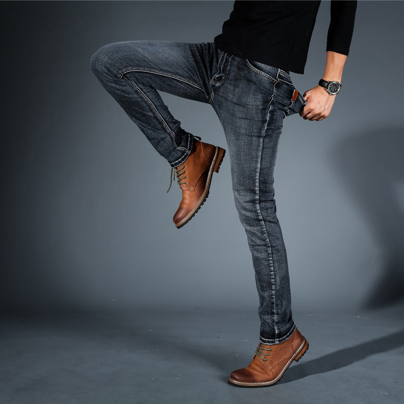 Variant image for Damer Smalskuren Jeans Stretch Denim-14