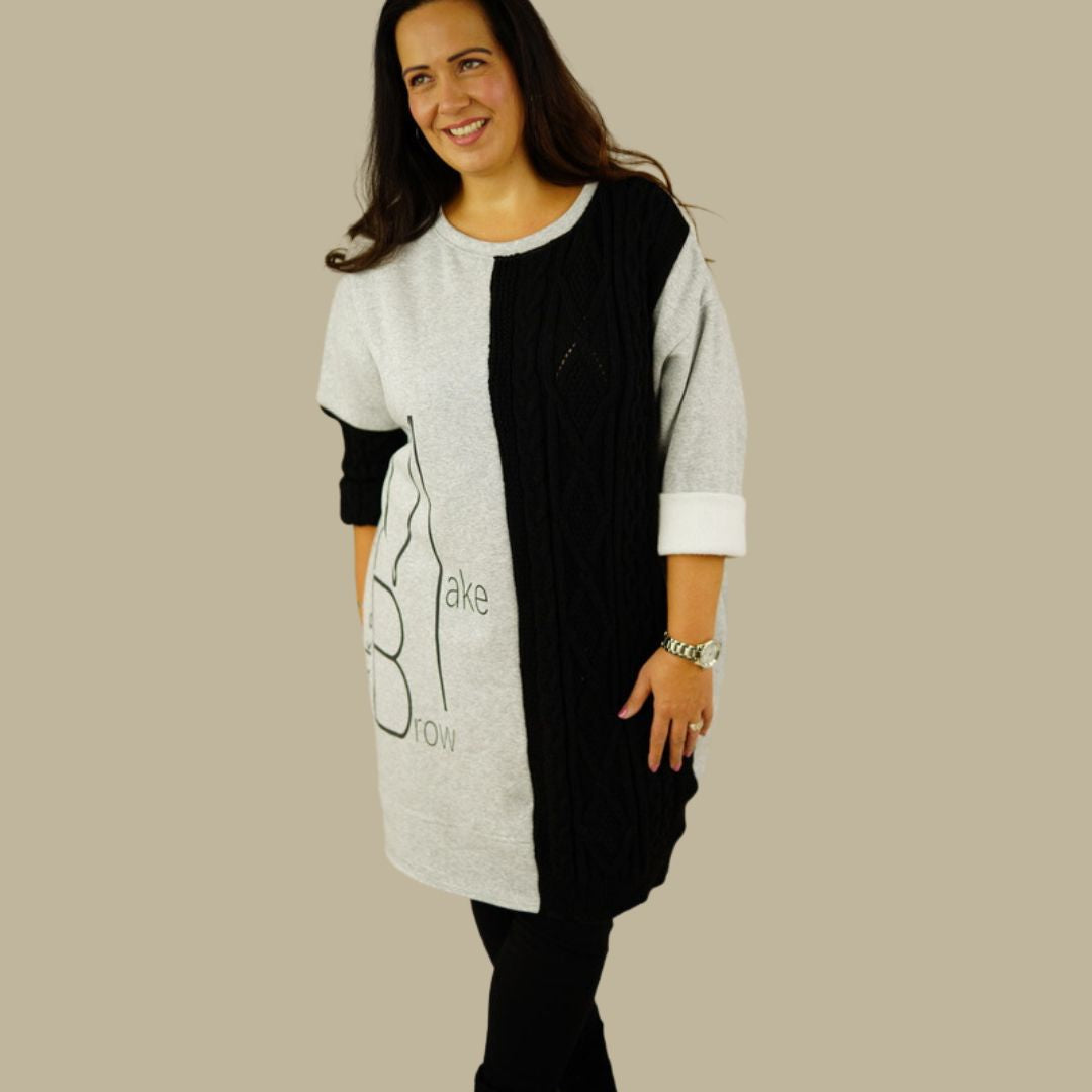 Variant image for Dam Lång Skjorta Elegant 100% Bomull-2