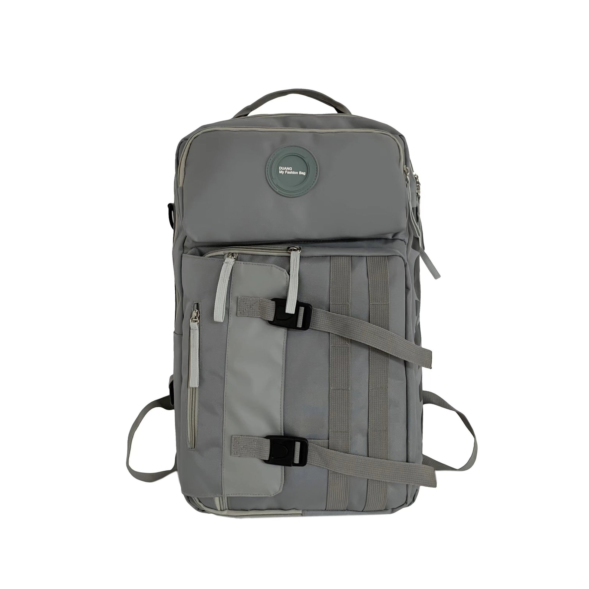 Variant image for Unisex Vandringsryggsäck XL Hållbar Nylon 50L-3