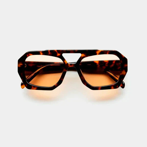 Unisex Solglasögon Trendig Design Plast Högkvalitativt Material 1