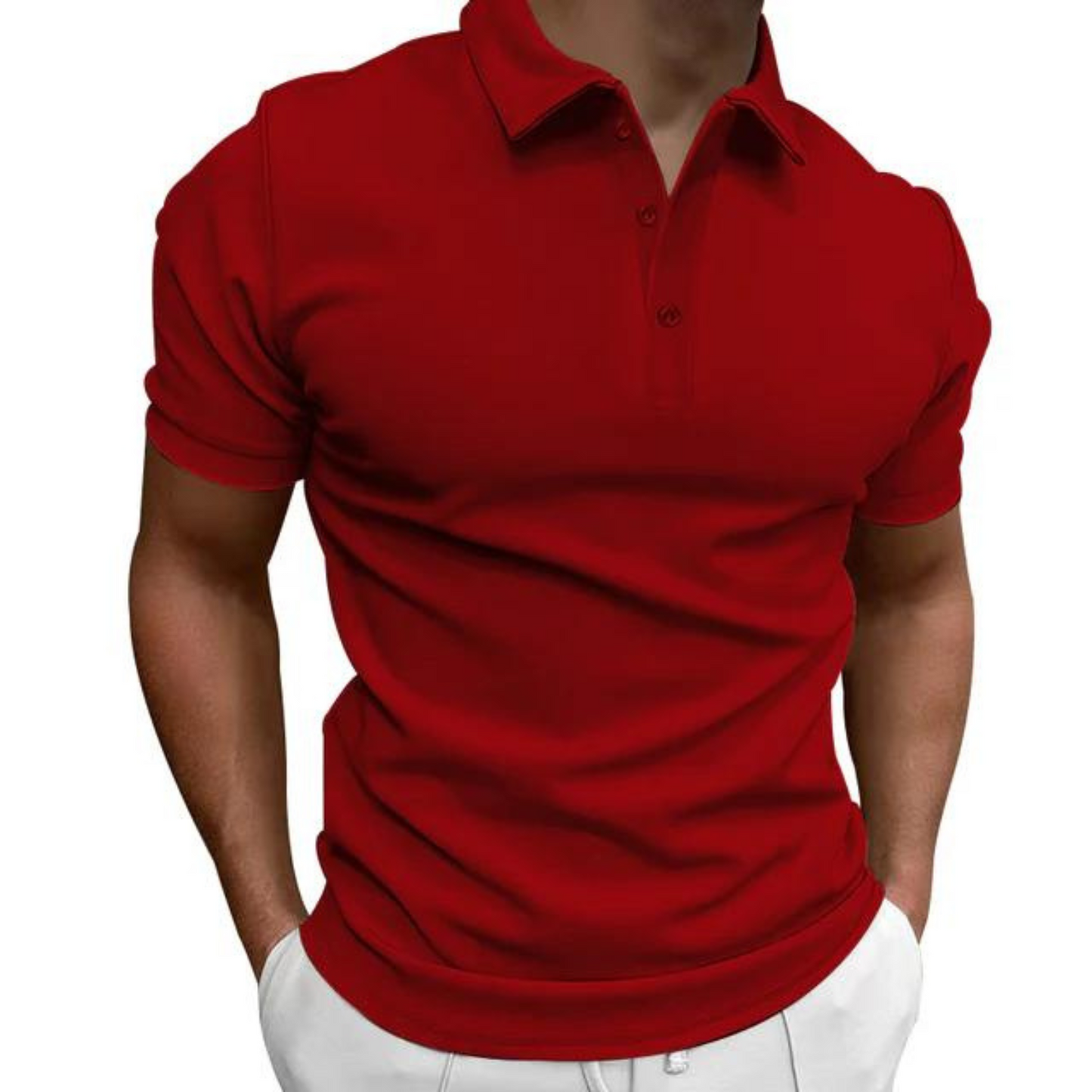 Herrjacka Elegant Stil Förstklassigt Material-6