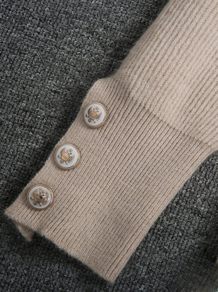 Dam Väst Kort Stilren Design Polyester 4