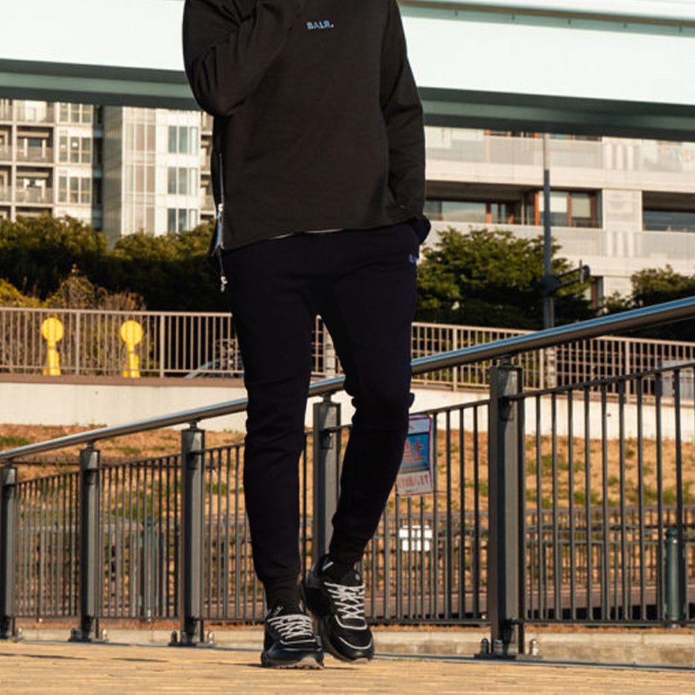 Herr Cargo Byxor Stretch Design för Aktiv Användning-5