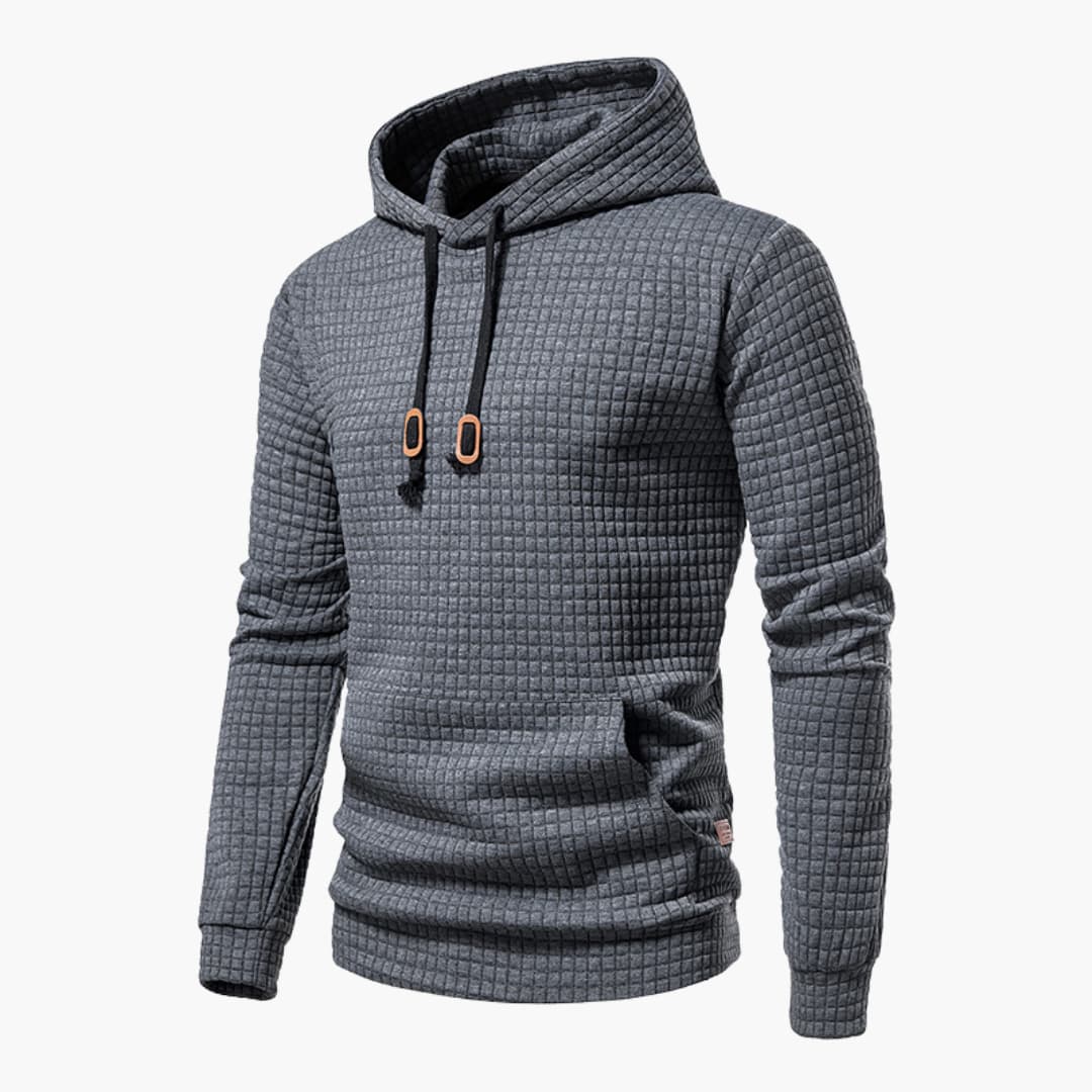 Variant image for Dam Hoodie Avslappnad Design Mjuk Bomullsmix-19
