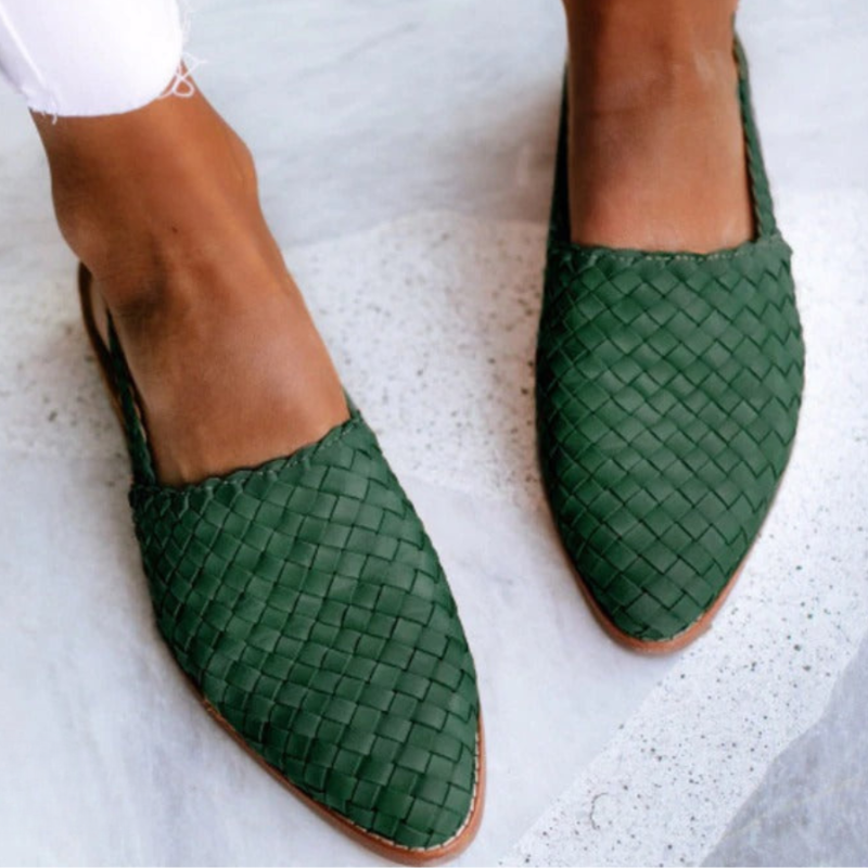 Dam Sandaler Komfortabel Design Lätt Material 5