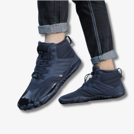 Dam Vandringsskor Ergonomisk Hållbar Syntetisk Design-4