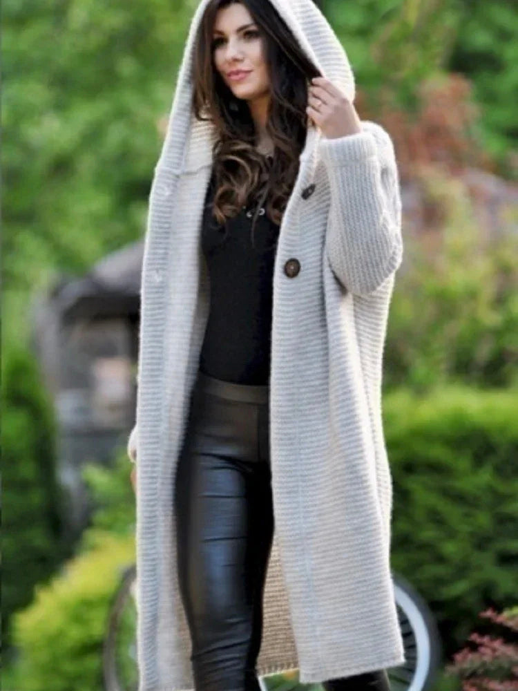 Variant image for Kvinnors Kappa Klassisk Stil Högkvalitativt Tyg-5