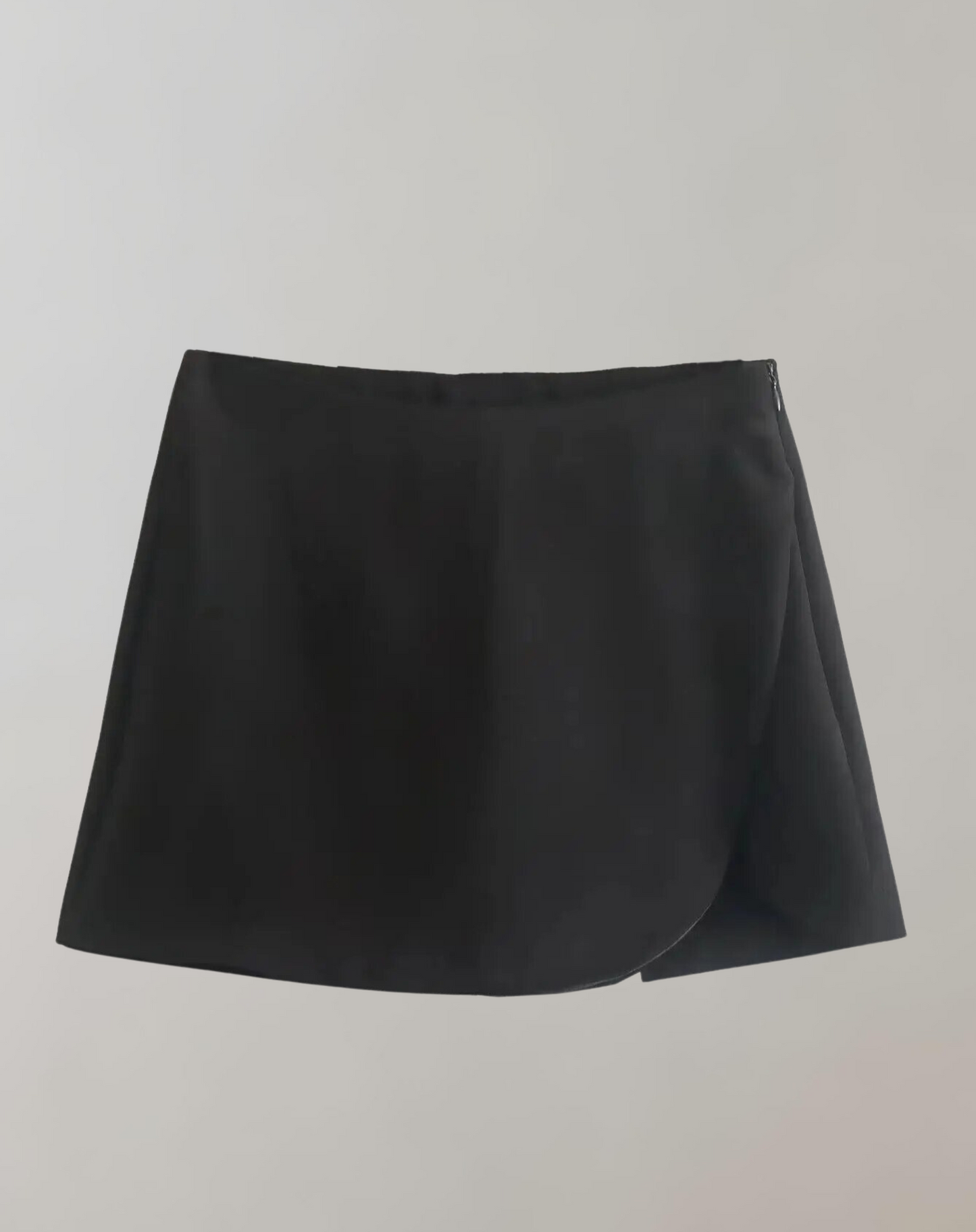 Variant image for Dam Mini Kjolar Shorts Asymmetrisk Mjukt Tyg-3
