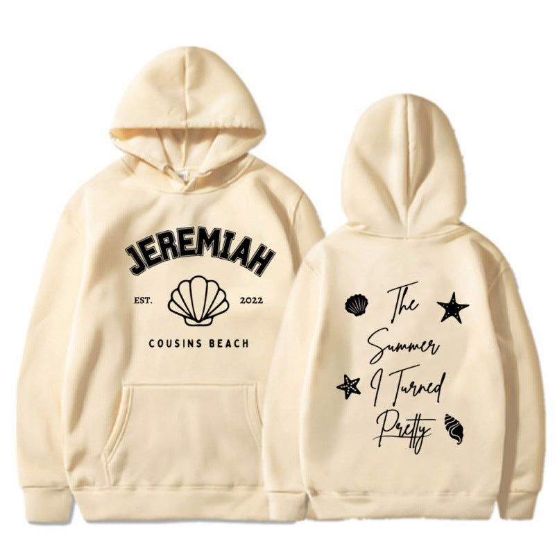 Variant image for Dam Hoodie Lekfull Design Polyester-37