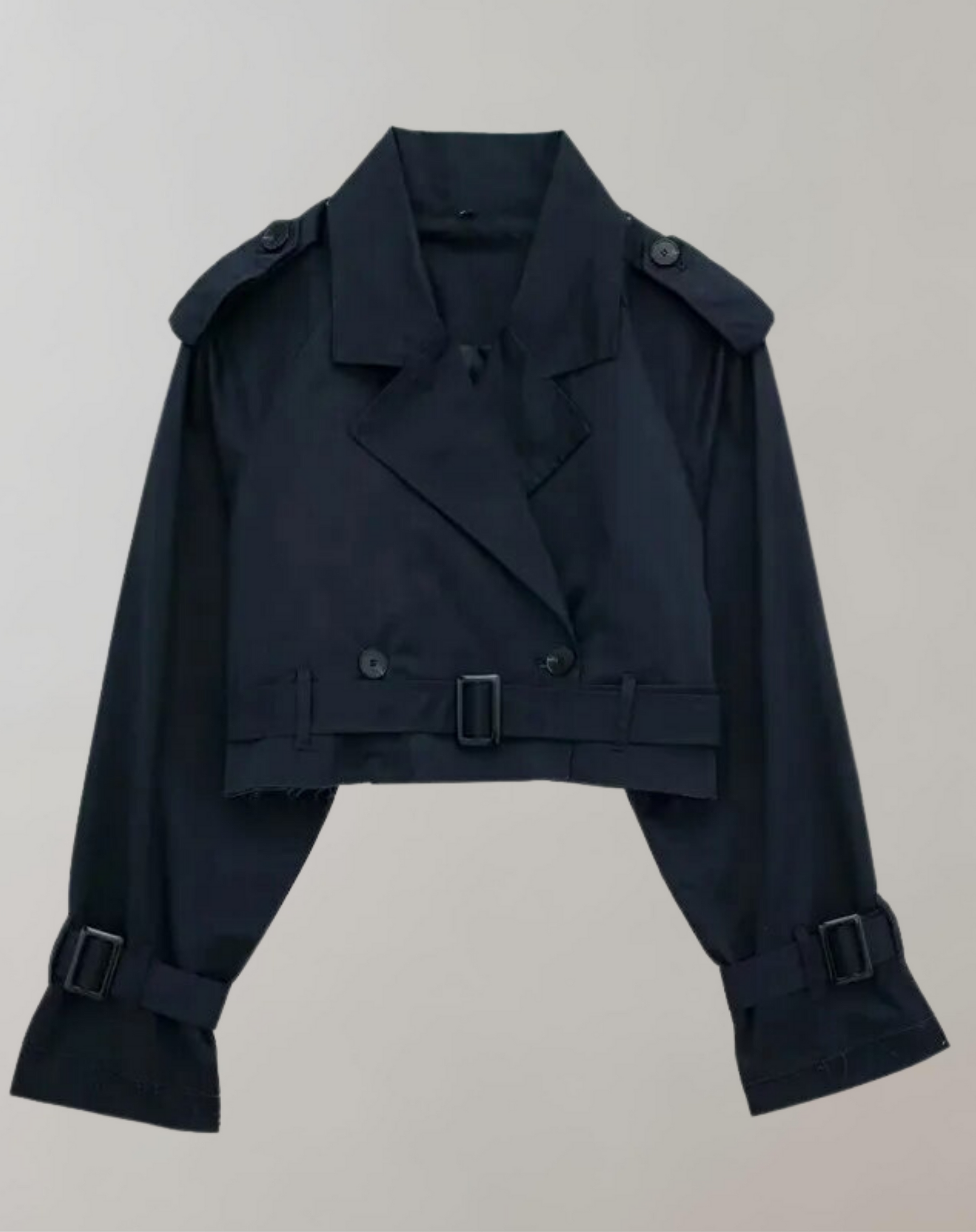 Variant image for Dam Trenchrock Traditionell Höstdesign Robust Tyg-7