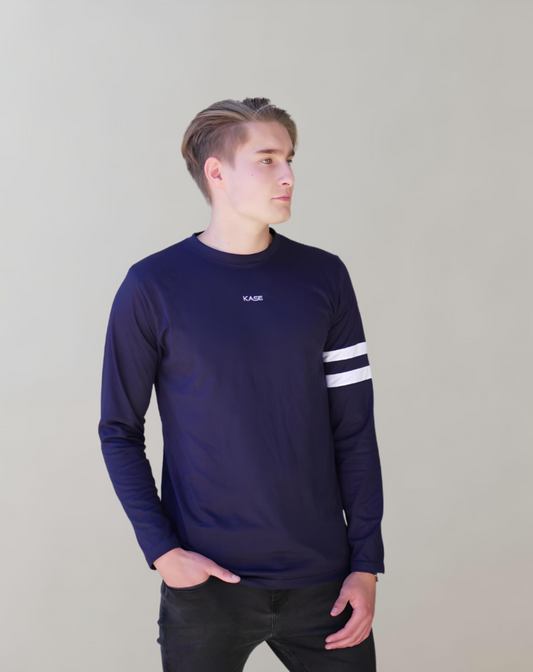Dam Topp Banddesign Mjuk Bomull Elastisk Passform-1