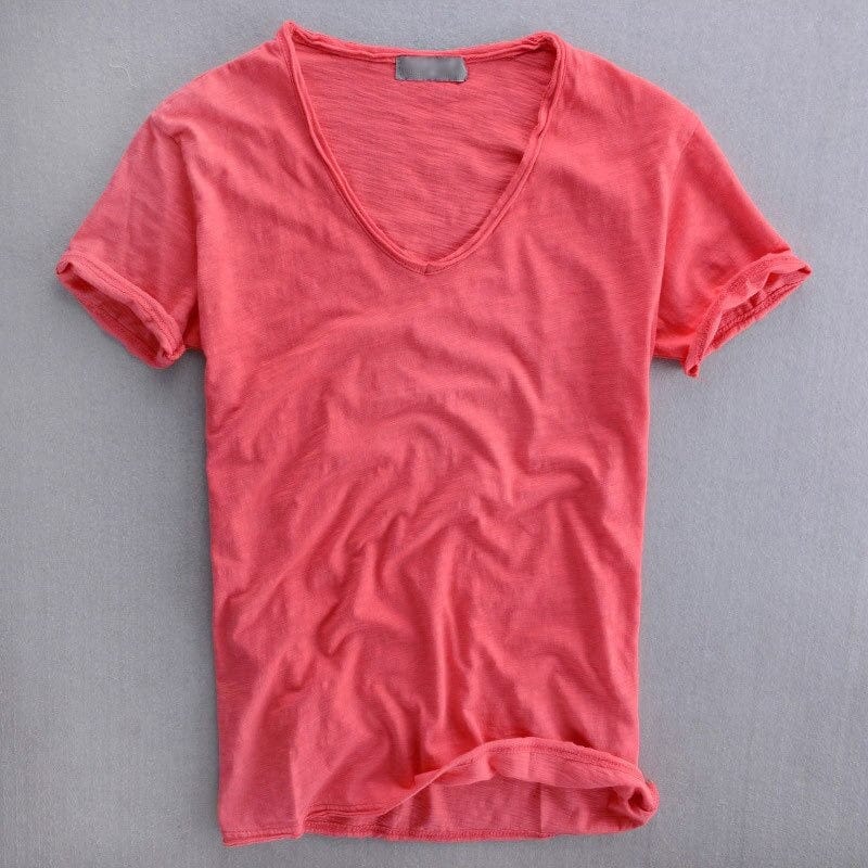 Unisex T-Shirt Organic Cotton Normal Fit 7