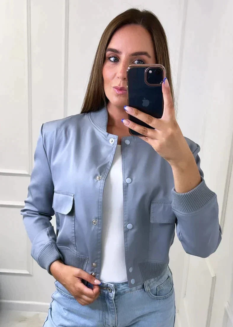 Damjacka Robust Design Väderbeständig Mjuk Material 10