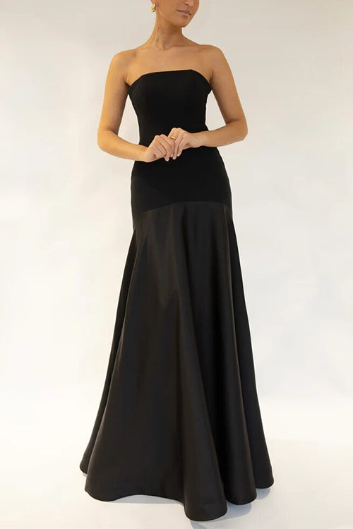 Variant image for Dam Maxi Klänning Flare Lapptäcke Bomull Polyester-17