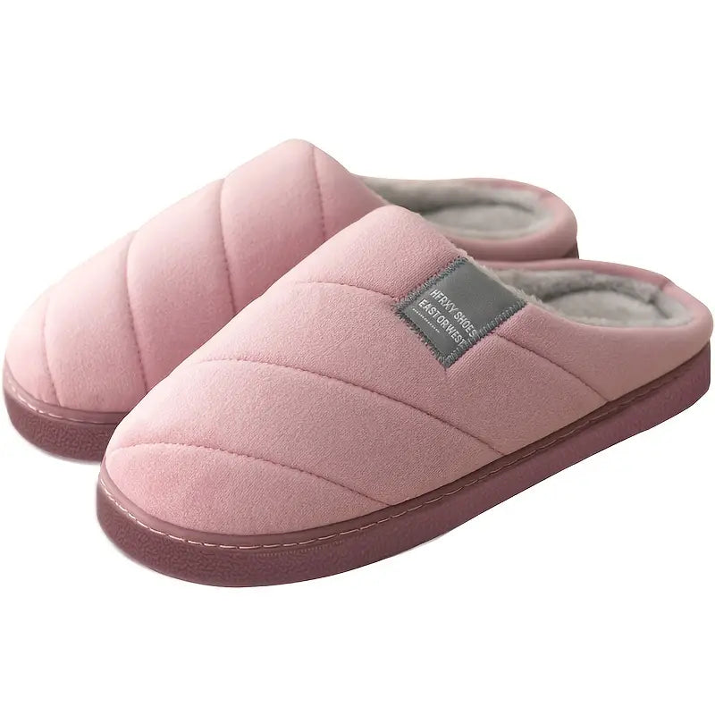 Variant image for Unisex Tofflor Mjuka Plysch med Halkfri Sula-8