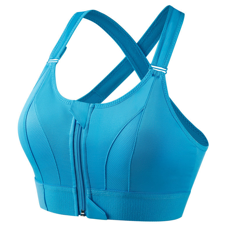 Dam Sportbh High Support Fuktreglerande Polyester-Spandex