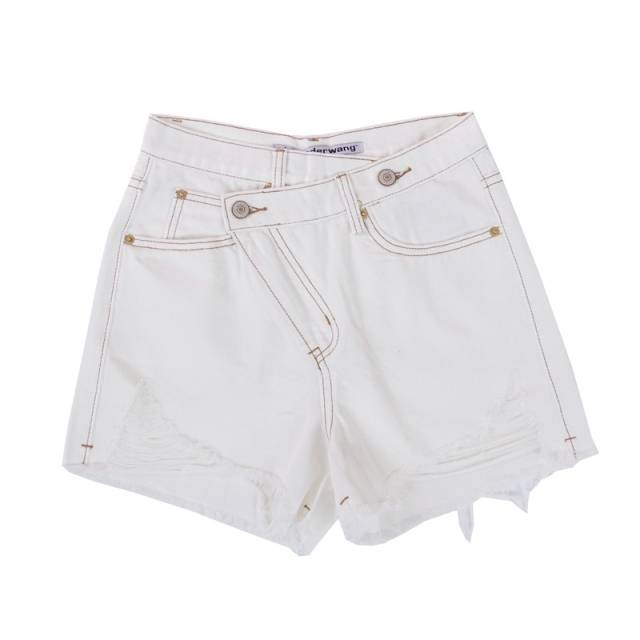 Variant image for Herr Shorts Avslappnad Passform 100% Bomull med Fickor-6
